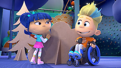 Team Zenko Go Season 1 Episode 1