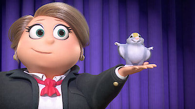 Team Zenko Go Season 1 Episode 3