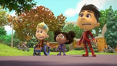 Team Zenko Go Season 1 Episode 4