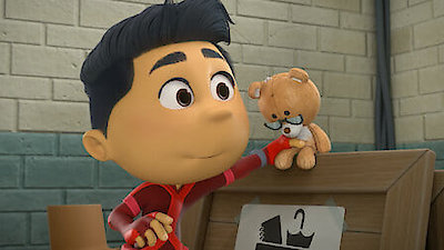 Team Zenko Go Season 1 Episode 5