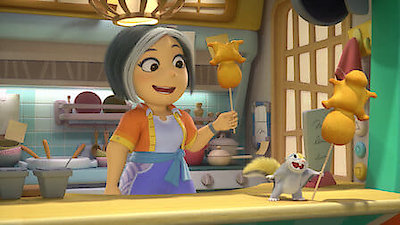 Team Zenko Go Season 1 Episode 6