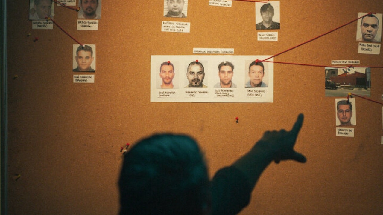 Heist: The Great Robbery of Brazil's Central Bank