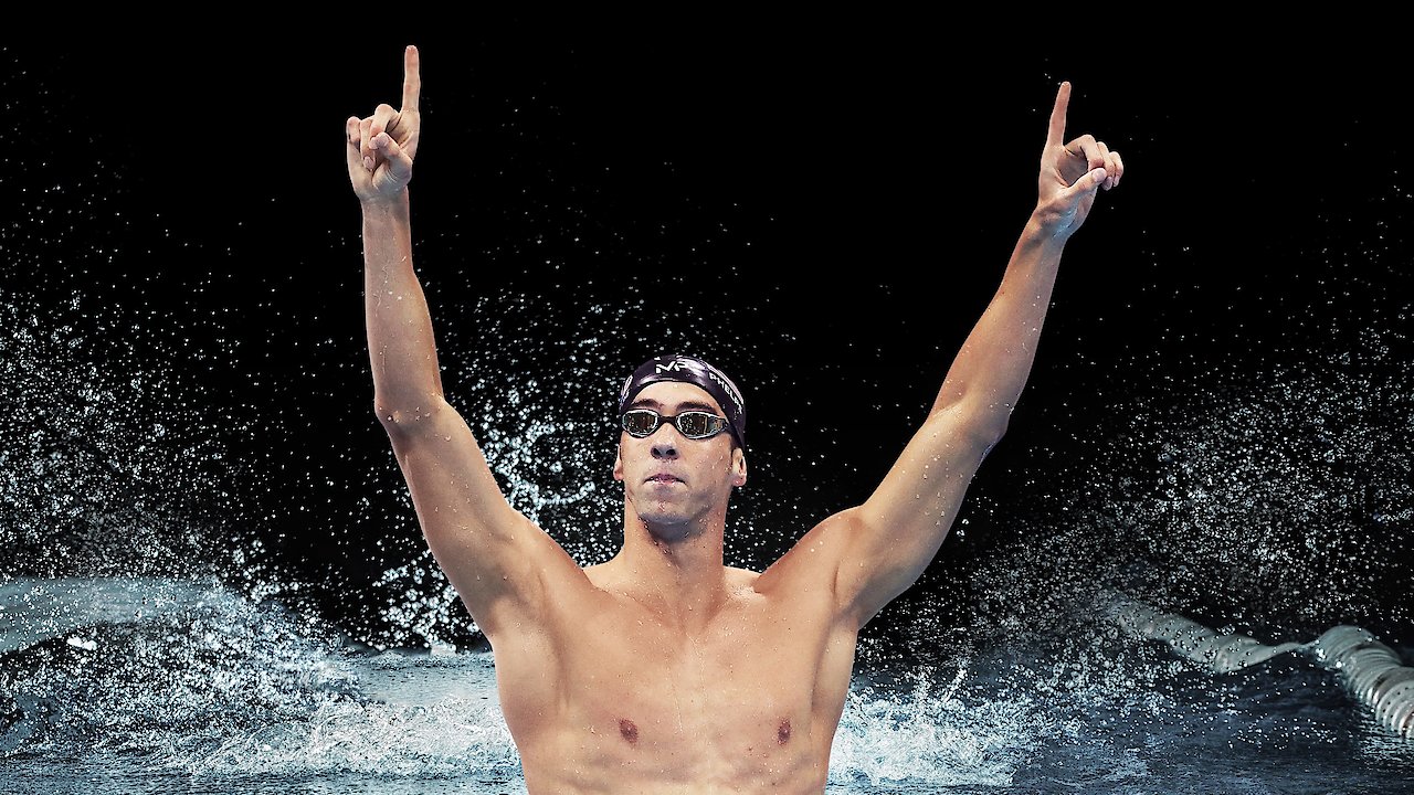 Michael Phelps: Medals, Memories & More