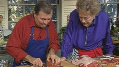 Julia & Jacques Cooking at Home Season 1 Episode 1