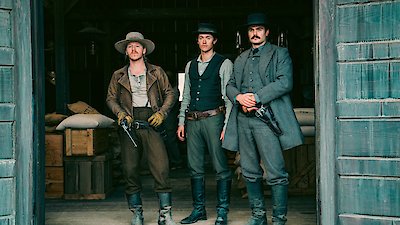 Billy the Kid Season 1 Episode 7