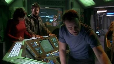 Stargate Atlantis Season 2 Episode 2