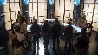 Stargate Atlantis Season 3 Episode 5