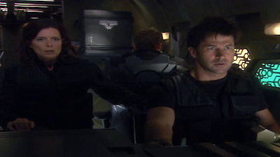 Stargate Atlantis Season 3 Episode 11