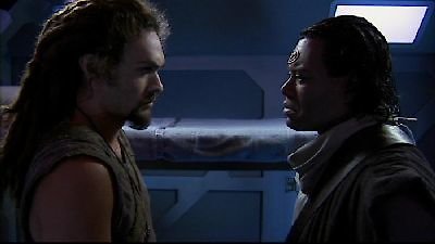Stargate Atlantis Season 4 Episode 17