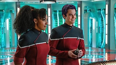 Watch Star Trek: Strange New Worlds Season 2 Episode 7 - Those Old ...