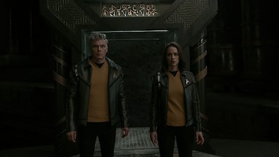 Star Trek: Strange New Worlds Season 3 Episode 10