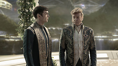 Star Trek: Strange New Worlds Season 3 Episode 2