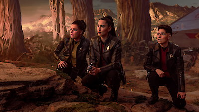 Star Trek: Strange New Worlds Season 4 Episode 1