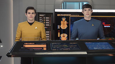Star Trek: Strange New Worlds Season 4 Episode 3