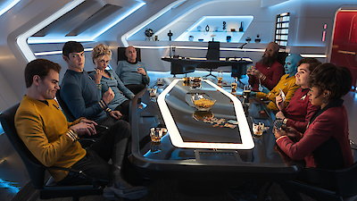 Star Trek: Strange New Worlds Season 4 Episode 10