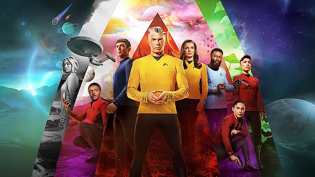 Star Trek: Strange New Worlds (TV Series 2022– ) - IMDb