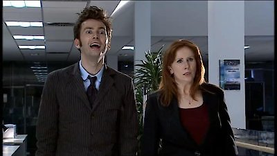 Doctor Who (2005) Season 4 Episode 1
