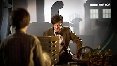 Doctor Who (2005) Season 5 Episode 14