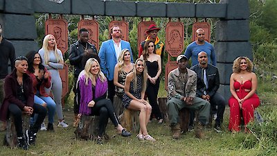 The Challenge: All Stars Season 1 Episode 1