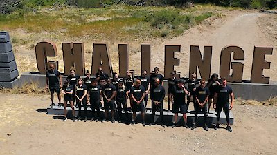 The Challenge: All Stars Season 1 Episode 2