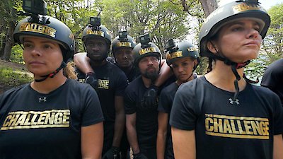 The Challenge: All Stars Season 1 Episode 5