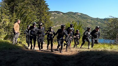 The Challenge: All Stars Season 1 Episode 8