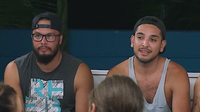 The Challenge: All Stars Season 2 Episode 2