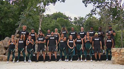 The Challenge: All Stars Season 2 Episode 3