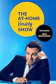 The At-Home Variety Show