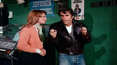 Happy Days Season 2 Episode 4