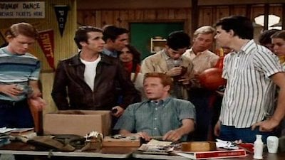 Happy Days Season 3 Episode 11