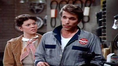 Happy Days Season 3 Episode 13