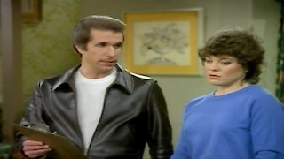 Watch Happy Days Season 9 Episode 21 - Tell-Tale Tart Online Now