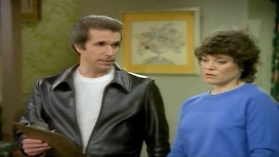 Happy Days Season 9 Episode 21