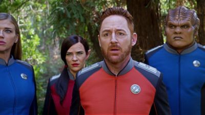 The Orville: New Horizons Season 3 Episode 3