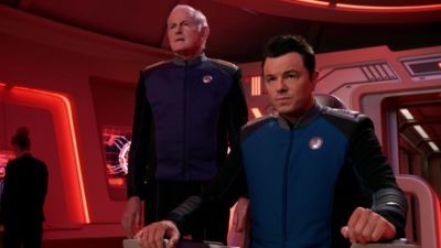 The Orville: New Horizons Season 3 Episode 9