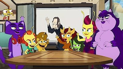 Human Resources Season 1 Episode 5