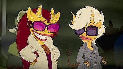 Human Resources Season 1 Episode 8