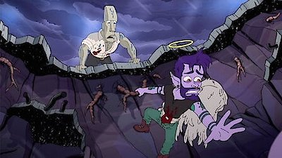 Human Resources Season 1 Episode 10