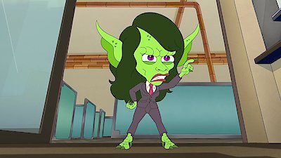 Human Resources Season 2 Episode 8