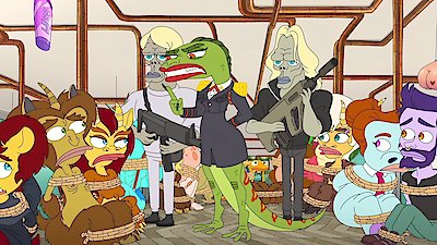 Human Resources Season 2 Episode 10