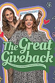 The Great Giveback