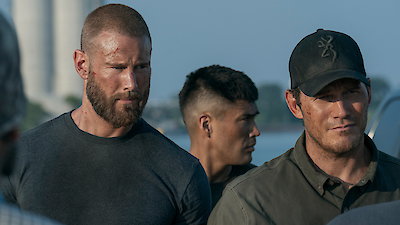The Terminal List Season 2 Episode 8