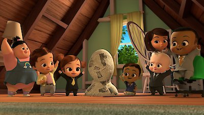 The Boss Baby: Back in the Crib Season 2 Episode 1