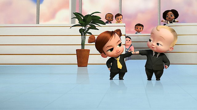 The Boss Baby: Family Business' Will Debut On Peacock The Same Day It Hits  Theaters
