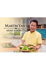 Martin Yan's Asian Favorites