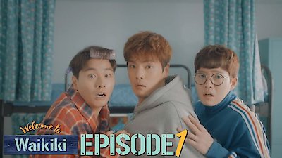 Welcome to Waikiki Season 1 Episode 1