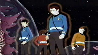 Star Trek: The Animated Series Season 1 Episode 1