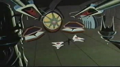 Star Trek: The Animated Series Season 1 Episode 9