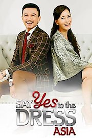 Say Yes to the Dress: Asia